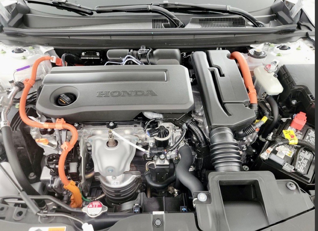 2023 Honda Accord Image 16