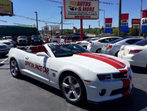 2011 Chevrolet Camaro Image 4
