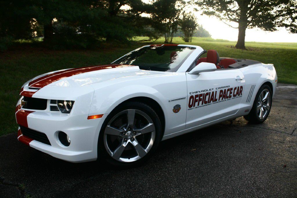 2011 Chevrolet Camaro Image 5