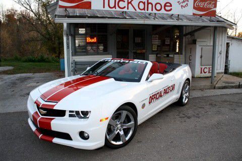 2011 Chevrolet Camaro Image 6