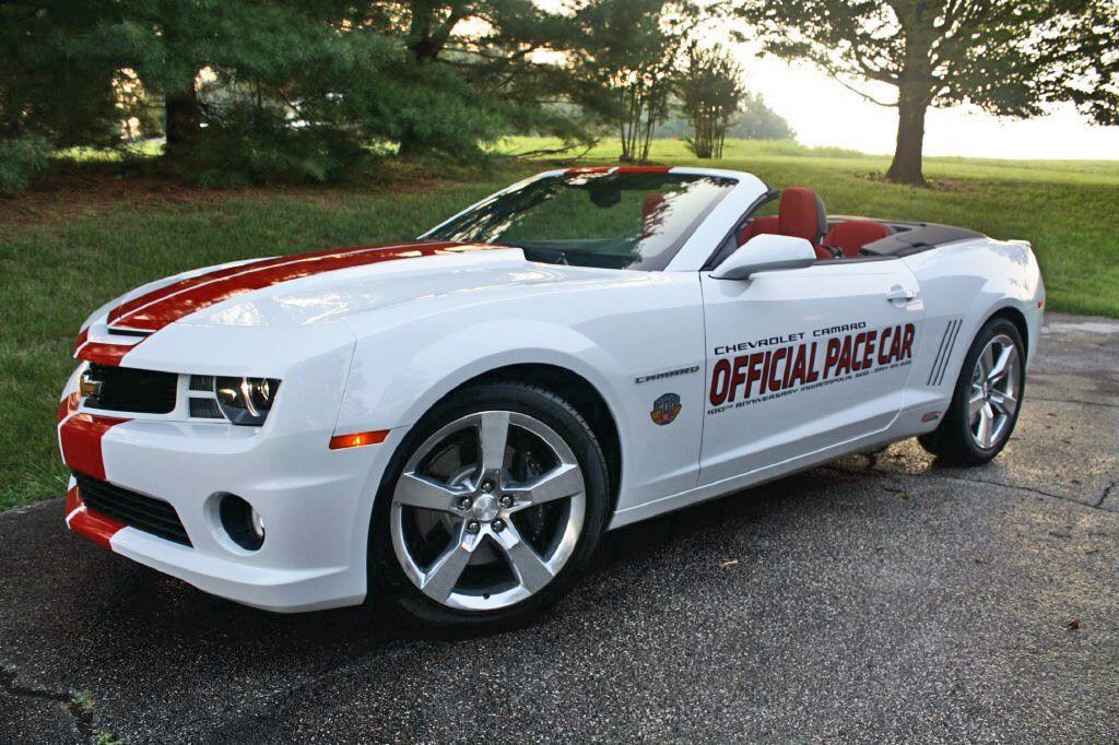 2011 Chevrolet Camaro Image 7