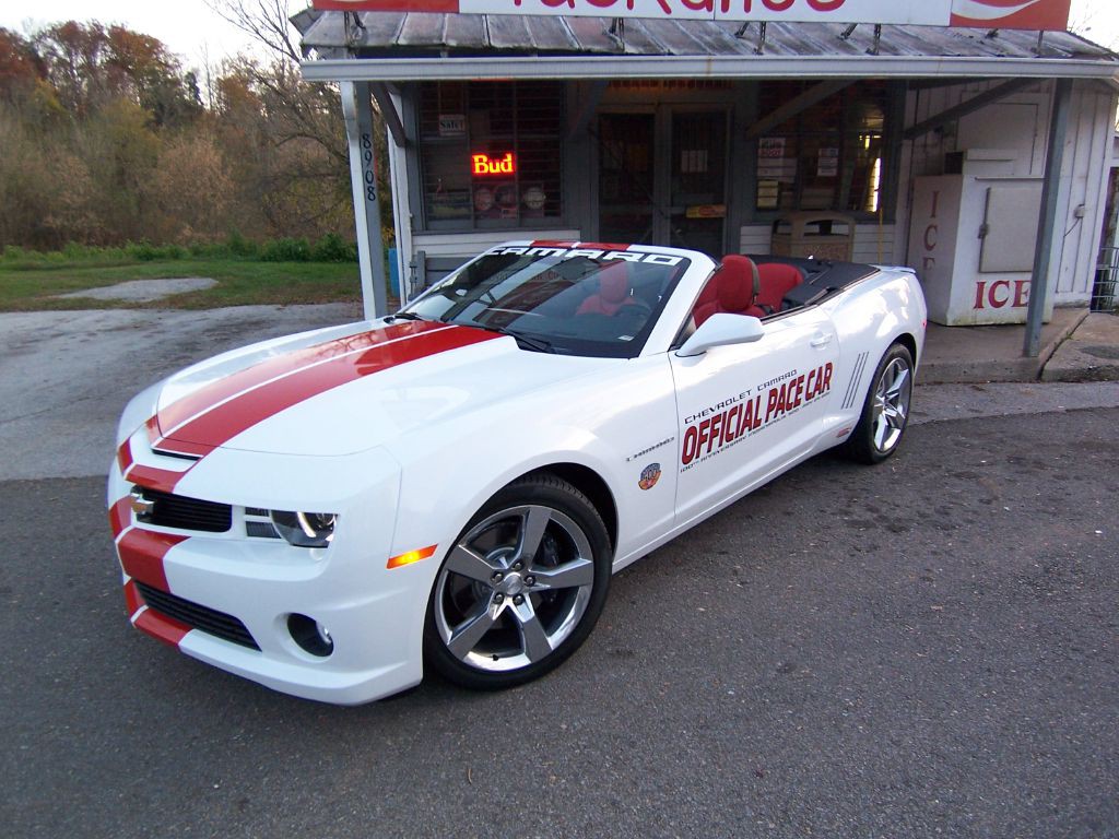 2011 Chevrolet Camaro Image 8