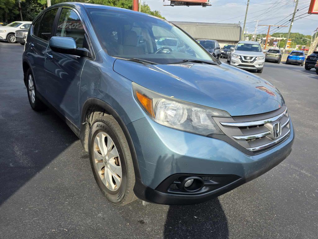 2014 Honda CR-V Image 2