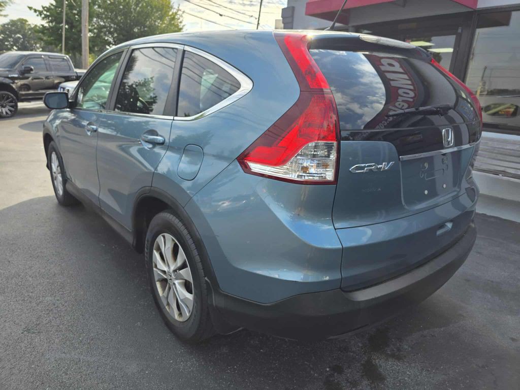 2014 Honda CR-V Image 4