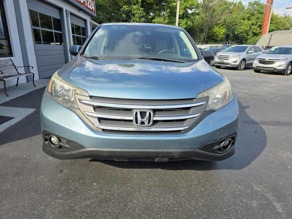 2014 Honda CR-V Image 5