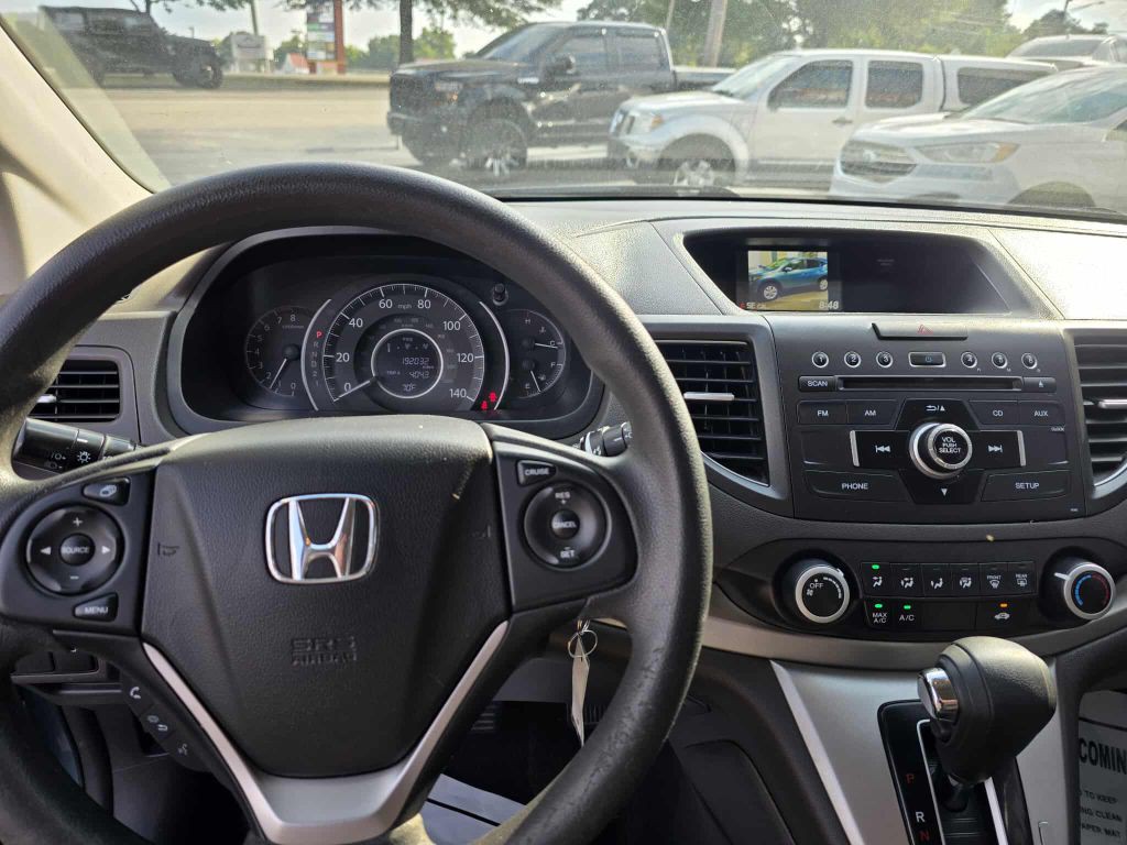 2014 Honda CR-V Image 6