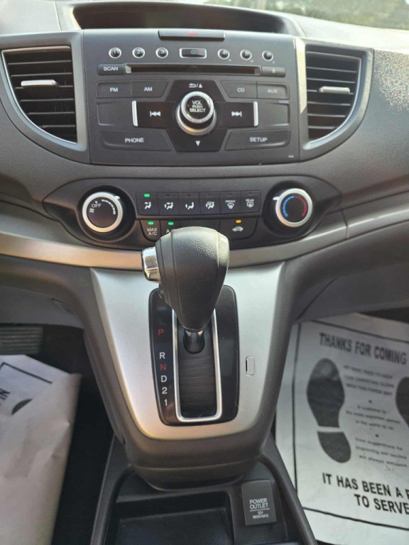 2014 Honda CR-V Image 7