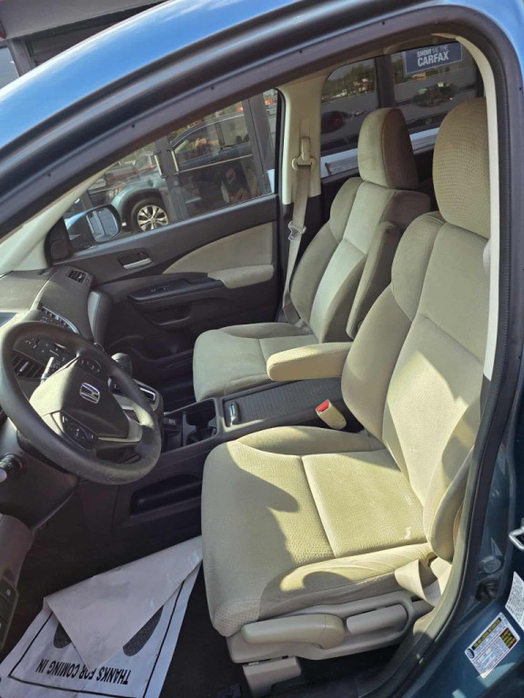 2014 Honda CR-V Image 8