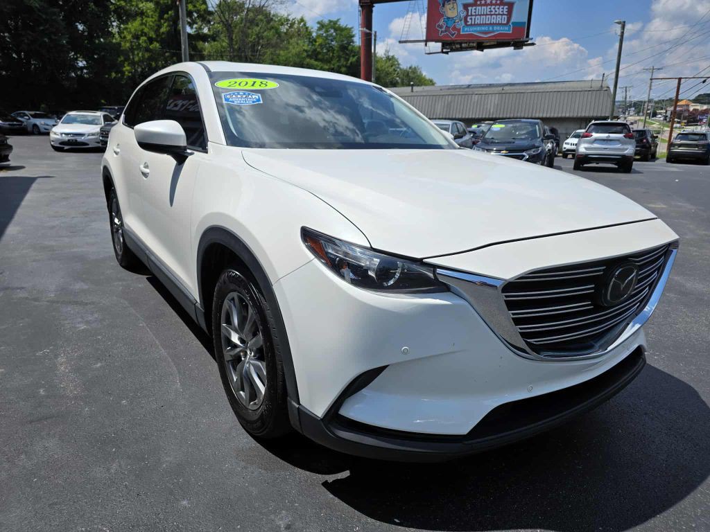 2018 Mazda CX-9 Image 2