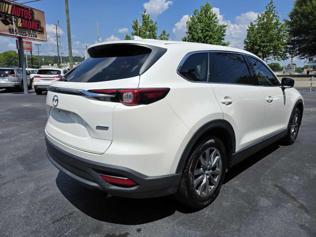 2018 Mazda CX-9 Image 3