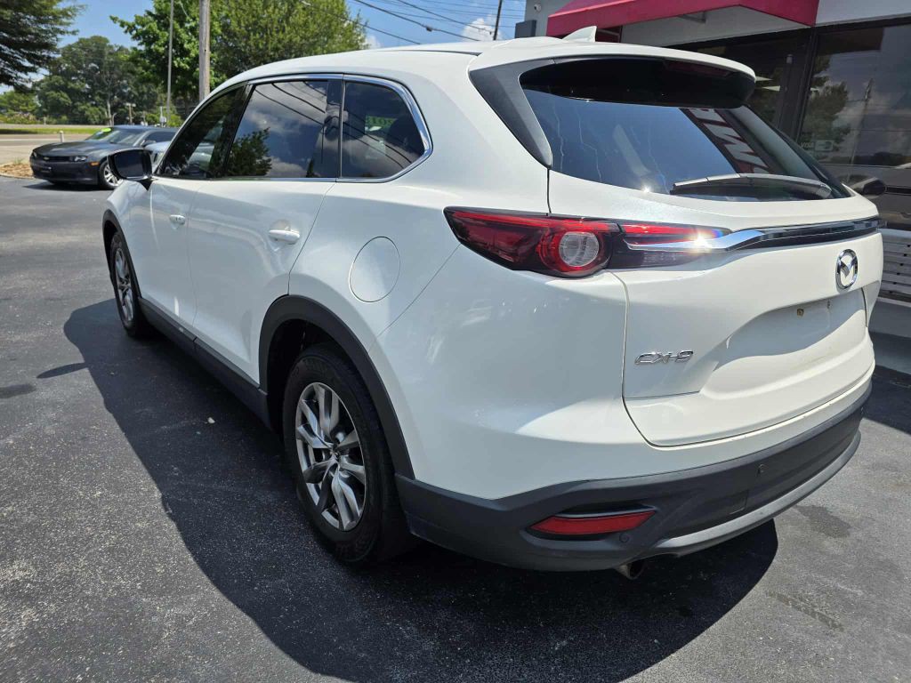 2018 Mazda CX-9 Image 4