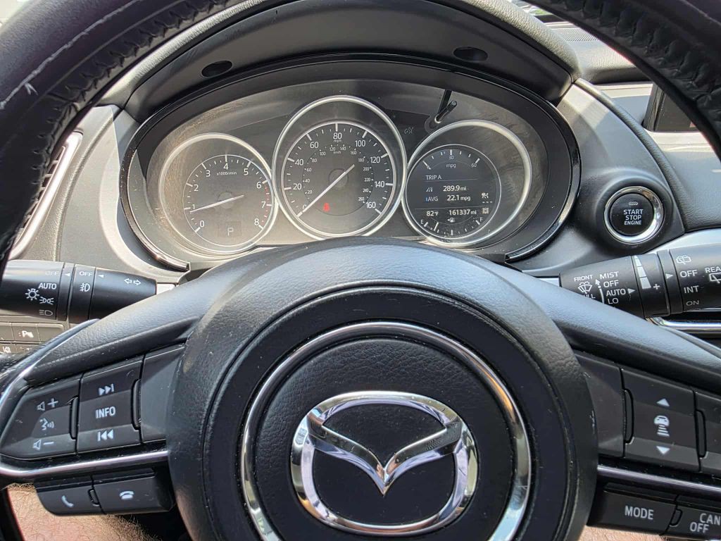 2018 Mazda CX-9 Image 8