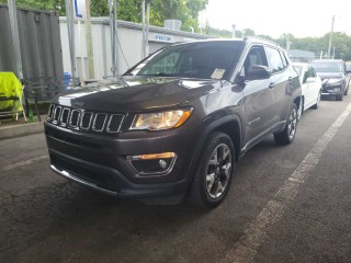 Image for 2019 Jeep Compass Limited ID: 6764656