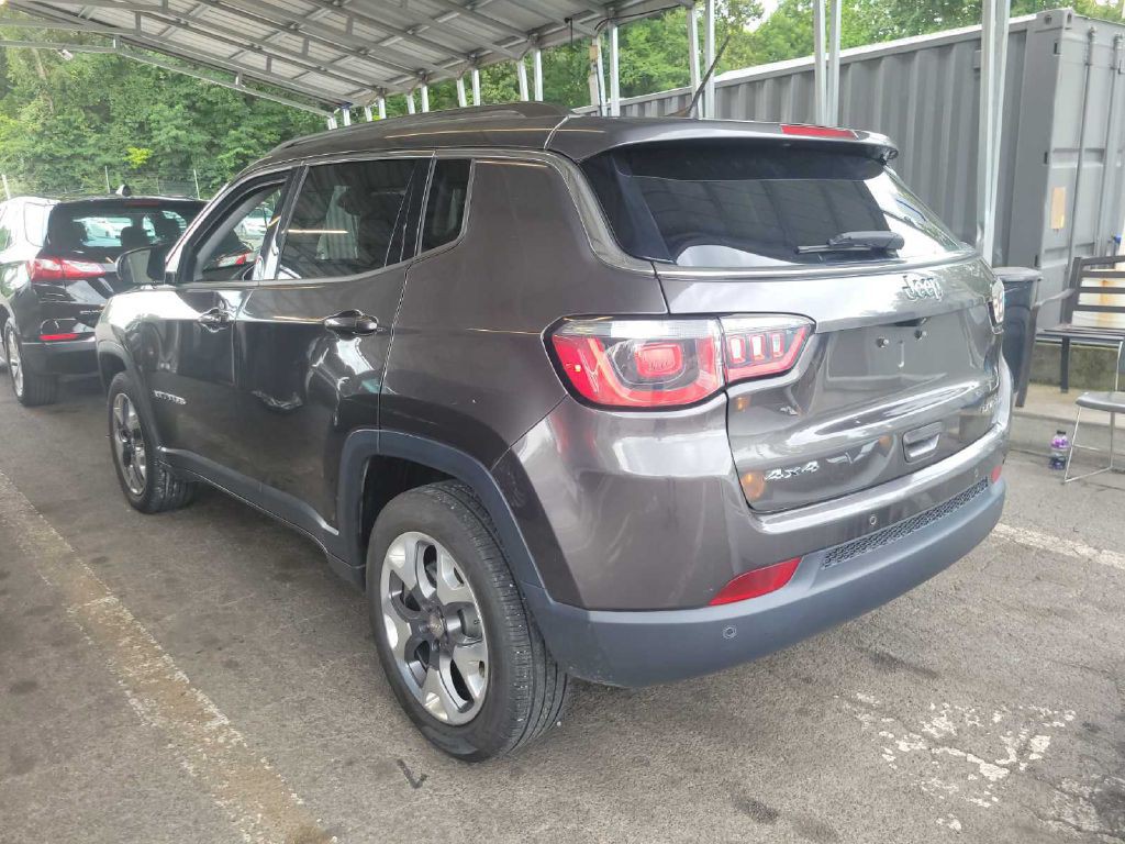 2019 Jeep Compass Image 2