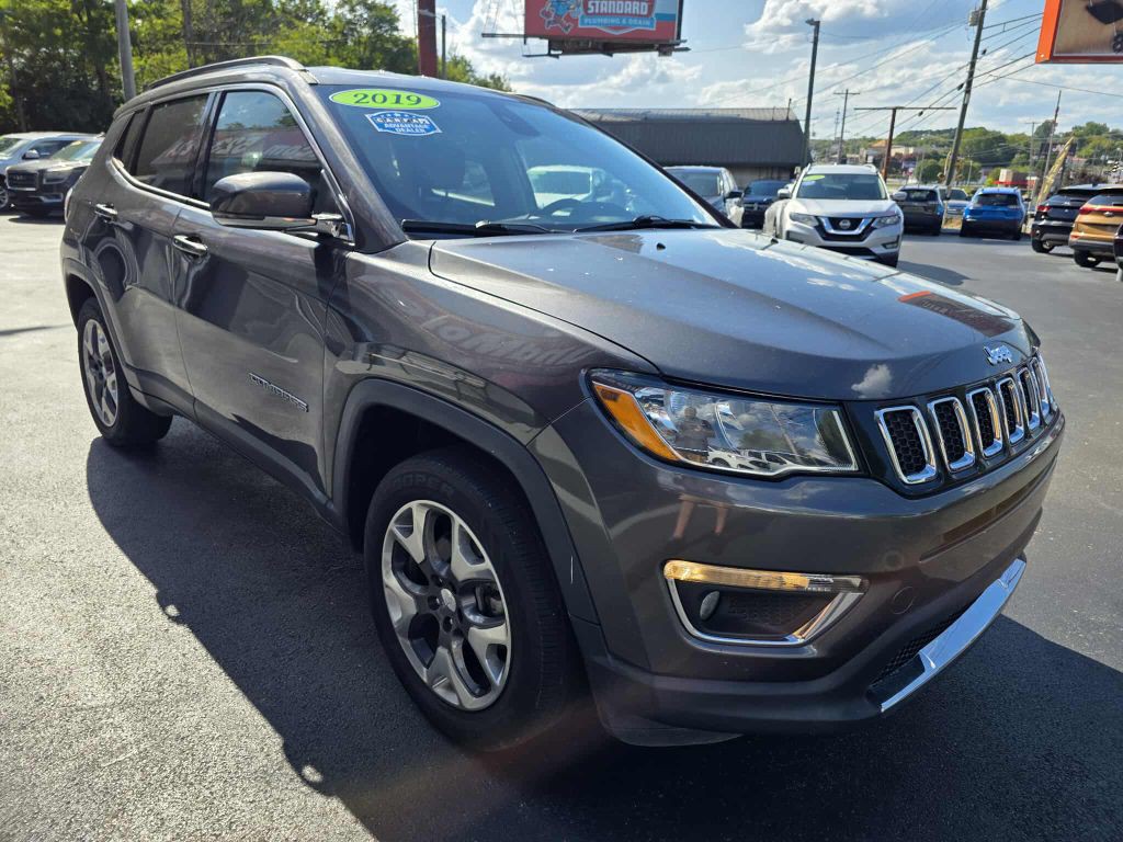 2019 Jeep Compass Image 2