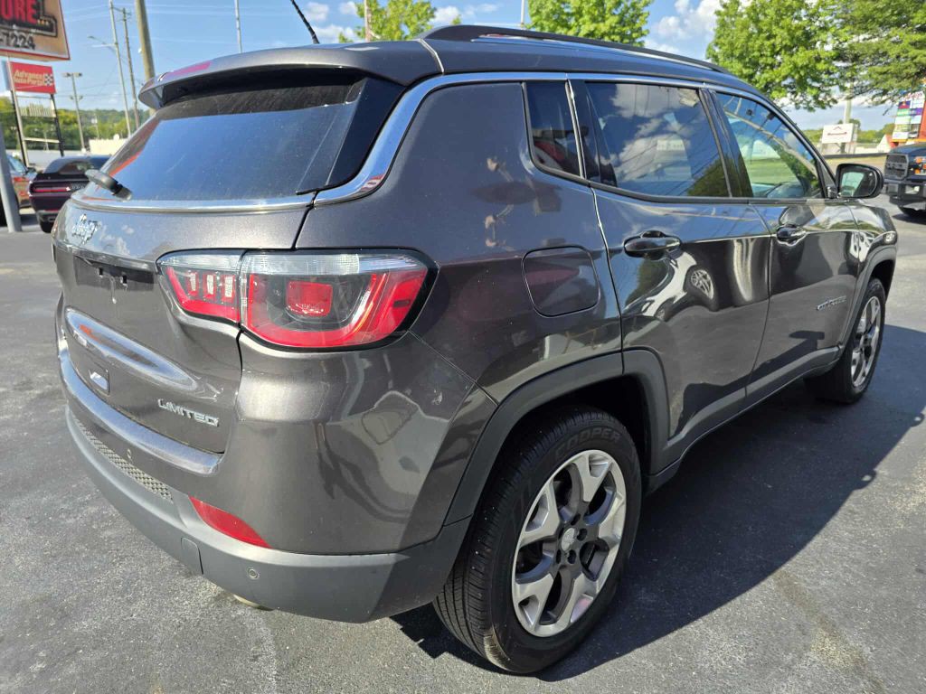 2019 Jeep Compass Image 3