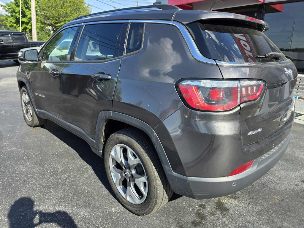 2019 Jeep Compass Image 4