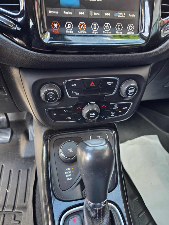 2019 Jeep Compass Image 7