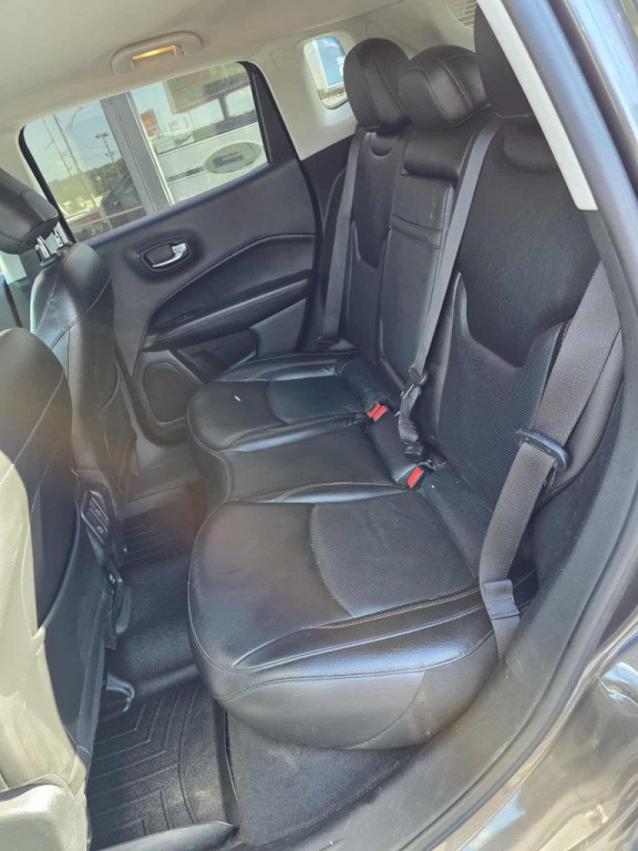 2019 Jeep Compass Image 8