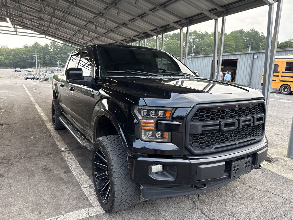 2017 Ford F-150 Image 4