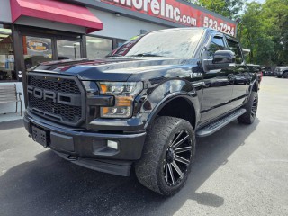 Image for 2017 Ford F-150 Supercrew ID: 6764699