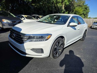 Image for 2020 Volkswagen Passat SEL ID: 6765968