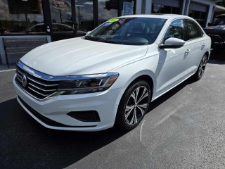Image for 2020 Volkswagen Passat SEL ID: 6765968