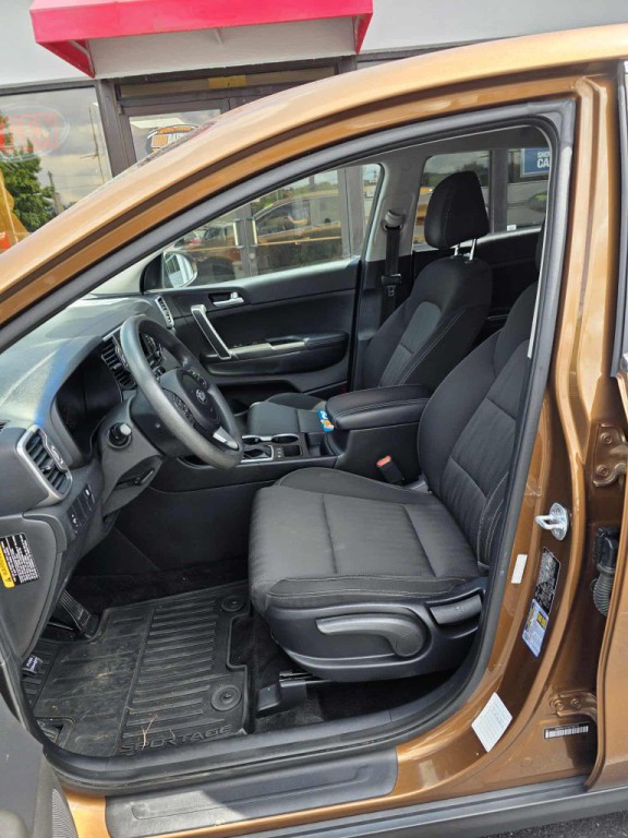 2017 Kia Sportage Image 5