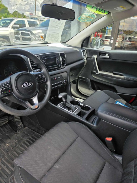 2017 Kia Sportage Image 6