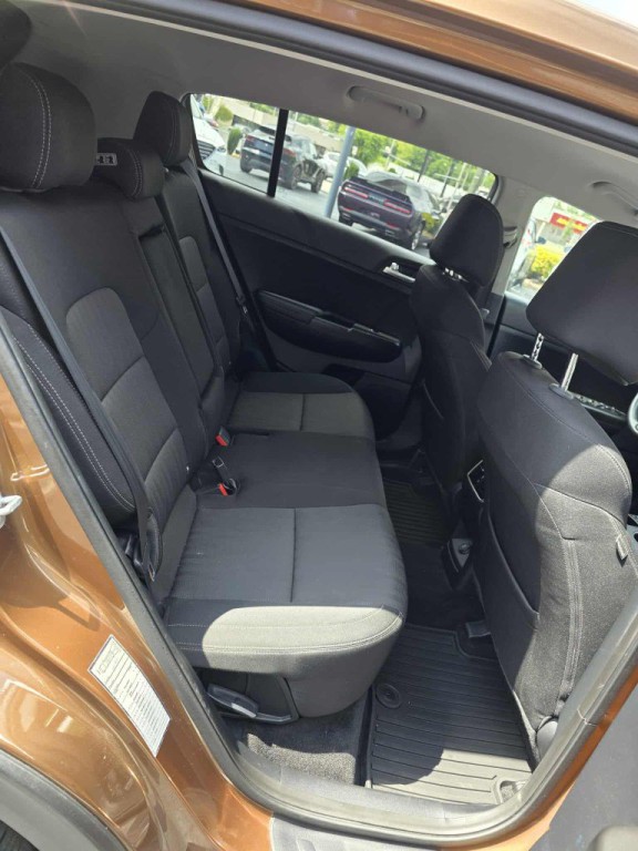 2017 Kia Sportage Image 10