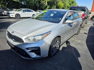 Image for 2019 Kia Forte S ID: 6782038