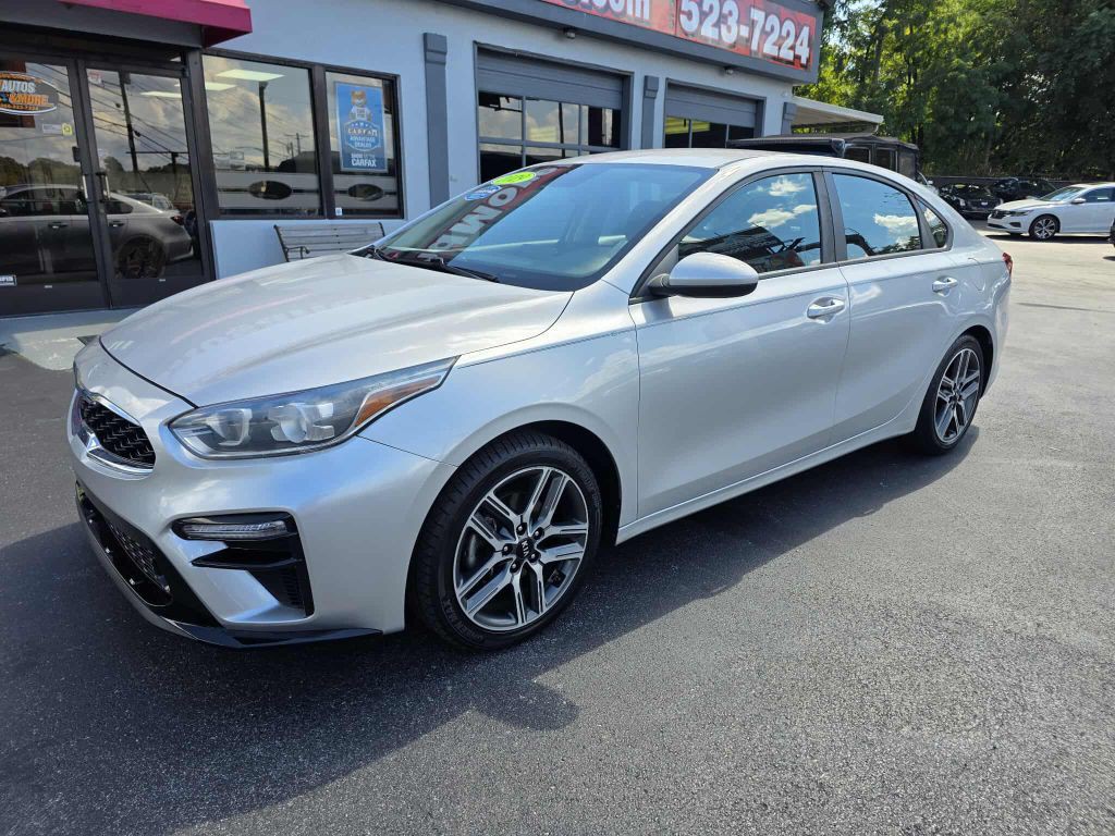 2019 Kia Forte Image 1