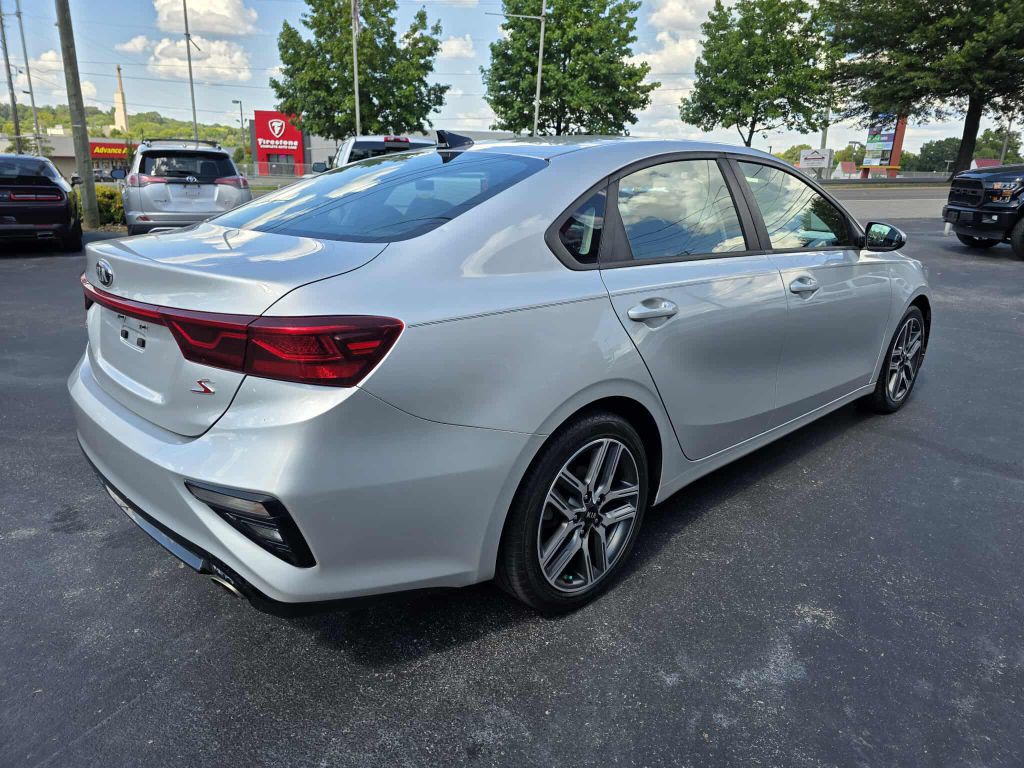 2019 Kia Forte Image 3