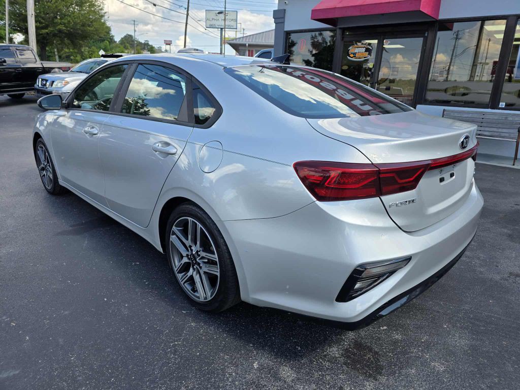 2019 Kia Forte Image 4