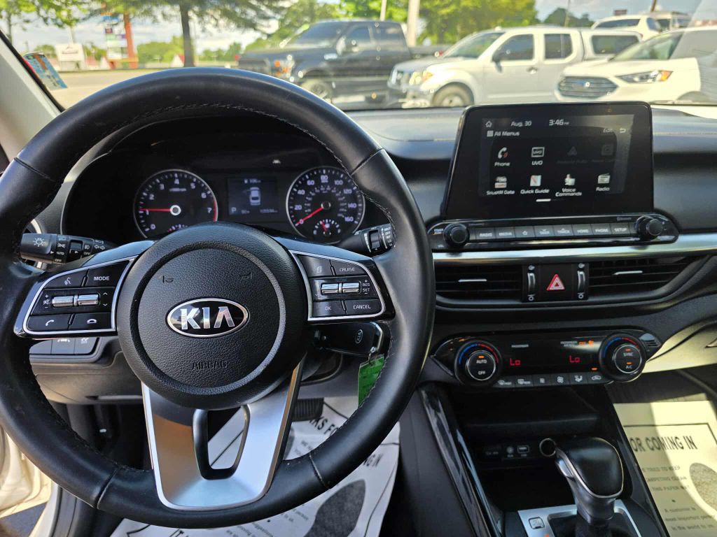 2019 Kia Forte Image 5