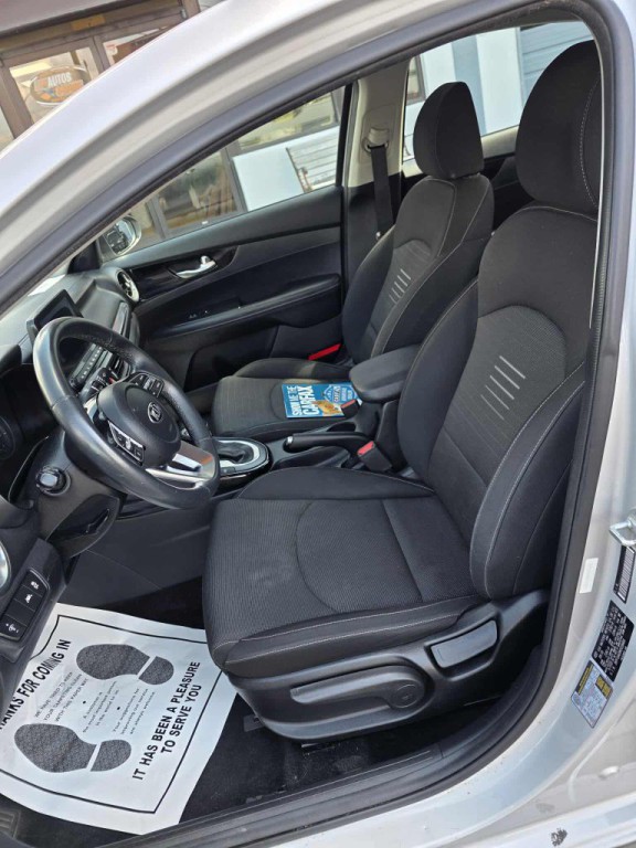 2019 Kia Forte Image 6