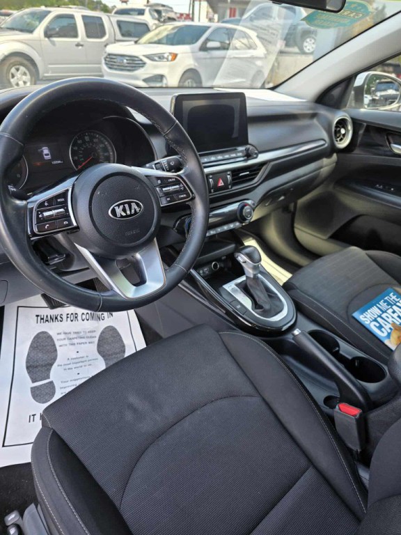 2019 Kia Forte Image 7