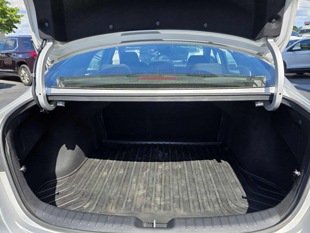 2019 Kia Forte Image 11
