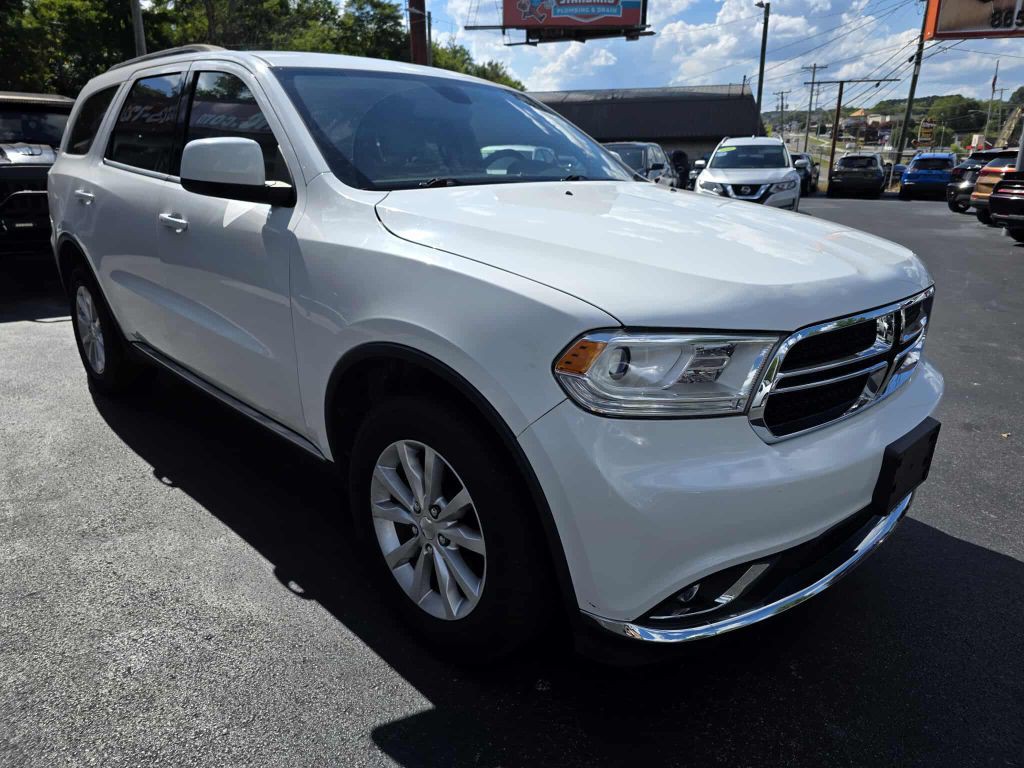 2014 Dodge Durango Image 2