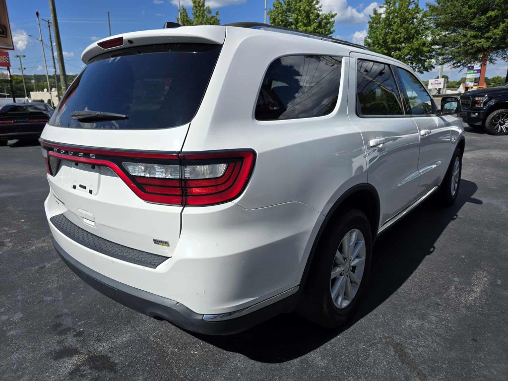 2014 Dodge Durango Image 3