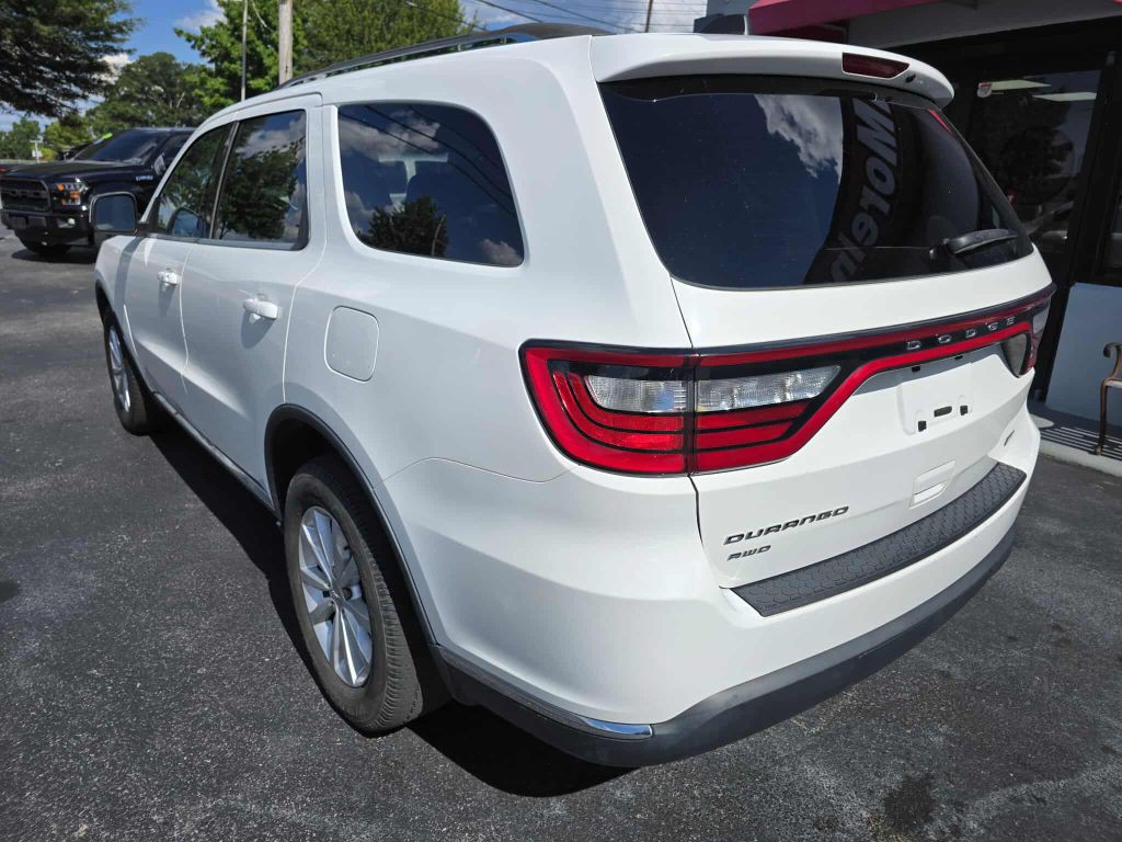 2014 Dodge Durango Image 4