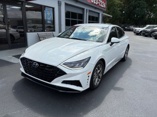Image for 2021 Hyundai Sonata SEL ID: 6820931