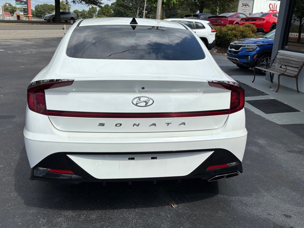 2021 Hyundai Sonata Image 5