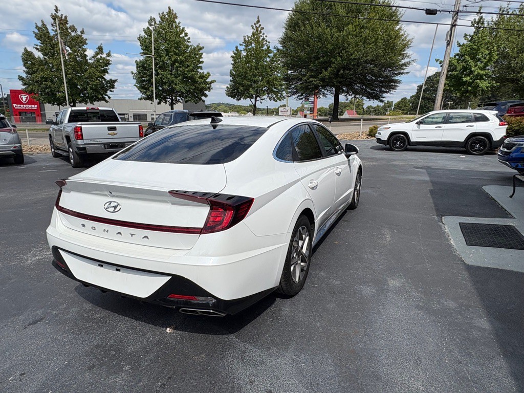 2021 Hyundai Sonata Image 6