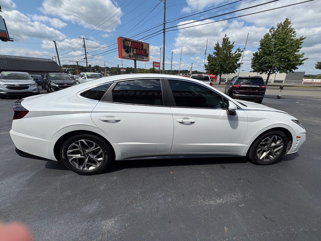 2021 Hyundai Sonata Image 7