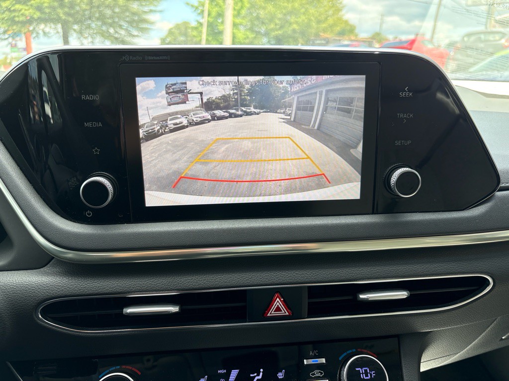 2021 Hyundai Sonata Image 8