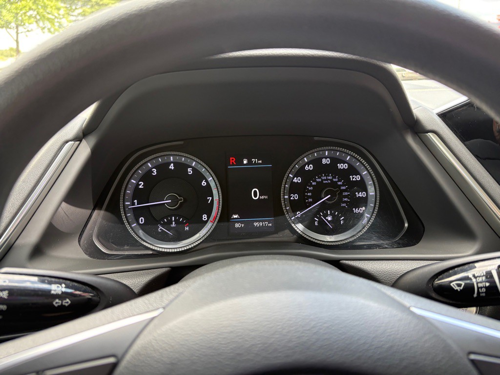2021 Hyundai Sonata Image 9