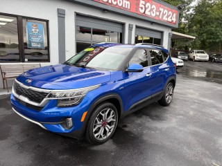 Image for 2021 Kia Seltos SX ID: 6820942
