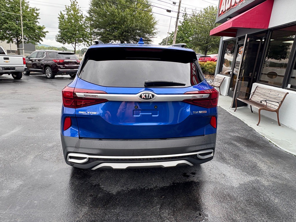 2021 Kia Seltos Image 5