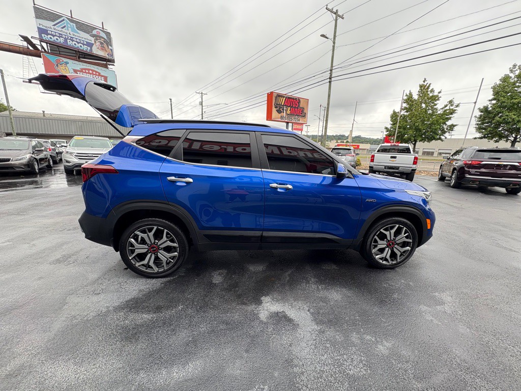 2021 Kia Seltos Image 6